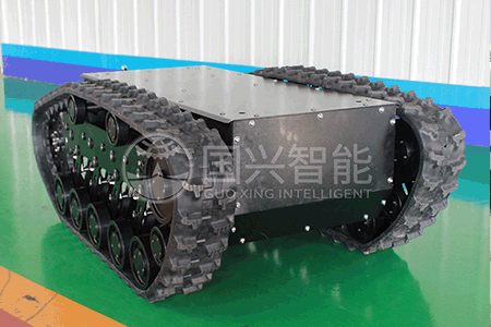 特種機器人的低電壓大功率電機驅(qū)動系統(tǒng)設(shè)計