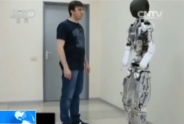 人類首次！俄羅斯聯(lián)邦號飛船首位乘客將是機器人