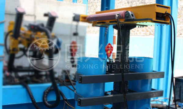 重磅推出！智能鉆孔機(jī)器人